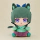 thumbnail image 2 of The Apothecary Diaries18 Cm, Figura Suave De Anime Maomao, Almohada De Peluche Mao Mao, Decoración del Sofá del Hogar, 2 of 3