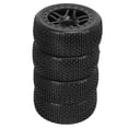 thumbnail image 3 of 4Pcs RC Car Wheels Tires For 1/8 RC Car Upgrade Accessories, 3 of 8