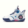 thumbnail image 2 of Men's Basketball Shoes Rotary Buckle Shock Absorption Comfy Outdoor Training Running Ball Gaming, Spring And Summer, 2 of 7