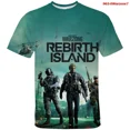 thumbnail image 5 of Camiseta Call of Duty Warzone 3d, camiseta de verano para hombre, camiseta Harajuku, camisetas de moda, camisetas para niños y adolescentes, camisetas para hombre, 5 of 5