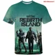 thumbnail image 5 of Camiseta Call of Duty Warzone 3d, camiseta de verano para hombre, camiseta Harajuku, camisetas de moda, camisetas para niños y adolescentes, camisetas para hombre, 5 of 5