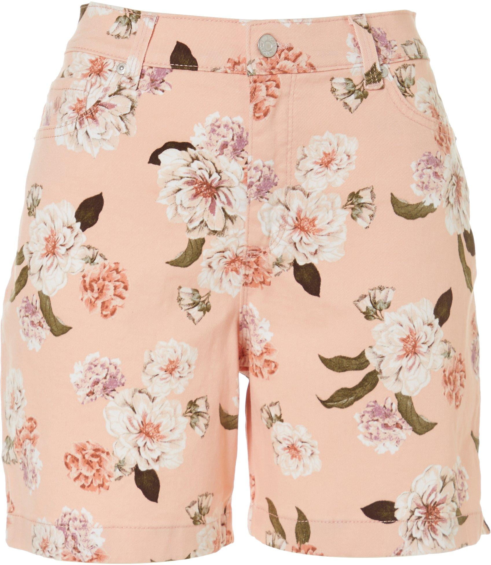 amanda shorts by gloria vanderbilt