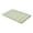 Vert, variante sur Ensemble de Tapis de Bain en Mousse Mémoire pour Salle de Bain et Toilettes Doux Confortable Absorbant l'Eau Tapis Non Lavables