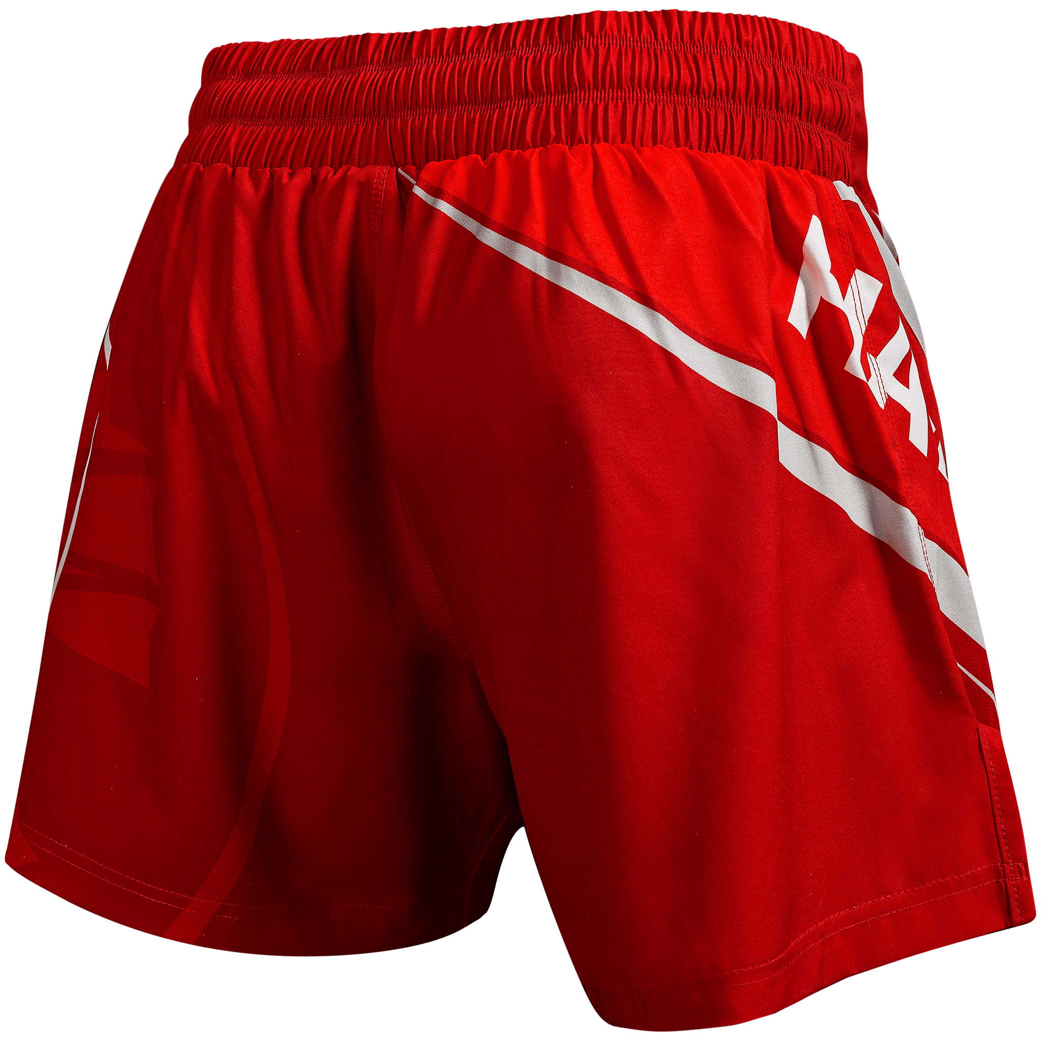 LÝFT STAGE SHORTS - RED (size M)-