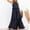 Blue, variant on Ichaunyi Summer Dresses Clearance Fashion Women Summer Casaul Solid Camis Sleeveless Bandage Vest Long Dress