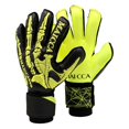 thumbnail image 2 of Guantes de fútbol Sharpla Antideslizante PU Látex Negro Amarillo 9 guantes de portero, 2 of 7