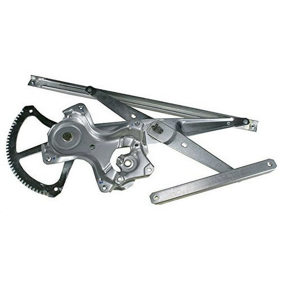 TRQ Front Power Window Regulator Driver Side Left LH for Prius Yaris Scion tC xD WRA51776 Fits select: 2003-2015 TOYOTA PRIUS, 2007-2012 TOYOTA YARIS