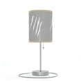 thumbnail image 4 of Effete Feline Claw Marks Scratch Lamp on a Stand, US-CA plug, 4 of 6