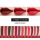 thumbnail image 2 of Esmalte labial duradero con diseño de bombilla, hidratante e impermeable, ideal para uso diario o profesional, disponible en 12 colores vibrantes, incluyendo tono violeta., 2 of 7