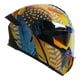thumbnail image 2 of Casco Moto Abatible Certificado Talla XL Pilot Naranja Mate, 2 of 5