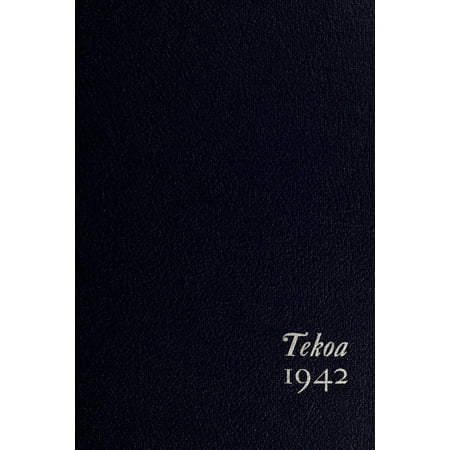 (Custom Reprint) Yearbook: 1942 Westfield State University - Tekoa Yearbook (Westfield, MA)