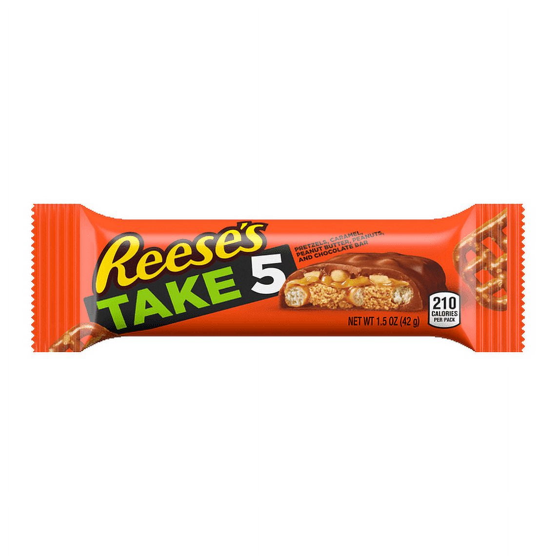 Reese's TAKE 5 - 6ct Candy Bars - FREE SHIPPING