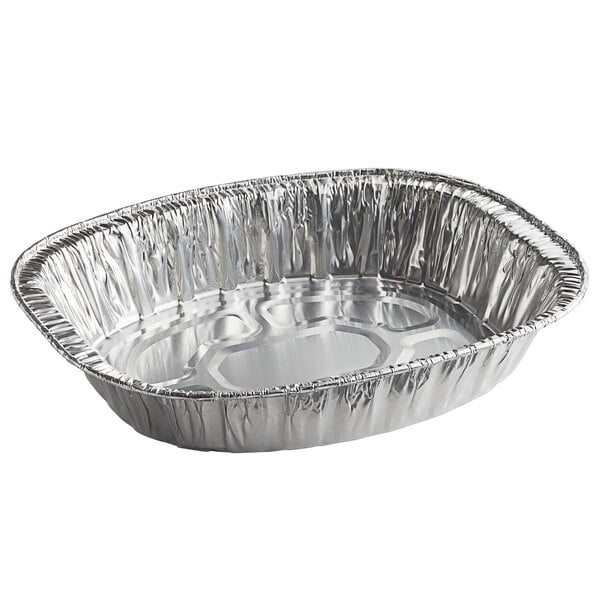 Oval Roaster Pan with Lid – Oven Roaster Pans – Roasting Pan with Lid –  Icydeals