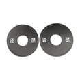 thumbnail image 1 of 2x Placas fraccionarias Piezas Cambio adicional Placa de peso Compacto 1.25 kg Suministros de gimnasia para el entrenamiento de y gimnasio, 1 of 7