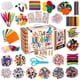 thumbnail image 1 of Kit de artesanía A&R CO. Suministros de manualidades para niños de 4 a 12 años, 1 of 7