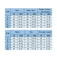 thumbnail image 4 of Womens Colorful Print Swimsuits with Shorts Tummy Control Tankini Two Piece Bathing Suits Slimming Swimwear, 4 of 9