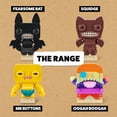 thumbnail image 6 of MAX Build More Premium Fugglers Collection (Squidge) Unboxing Toy & Building Brick by ZURU, 6 of 8