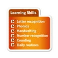 thumbnail image 2 of LeapFrog Get Ready for Kindergarten Learning Game Pack, 2 of 6