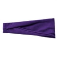 thumbnail image 1 of Diadema deportiva europea y americana, banda para el cabello para yoga para mujeres, banda para el cabello para correr para hombres, banda para el cabello que absorbe el sudor, 1 of 6