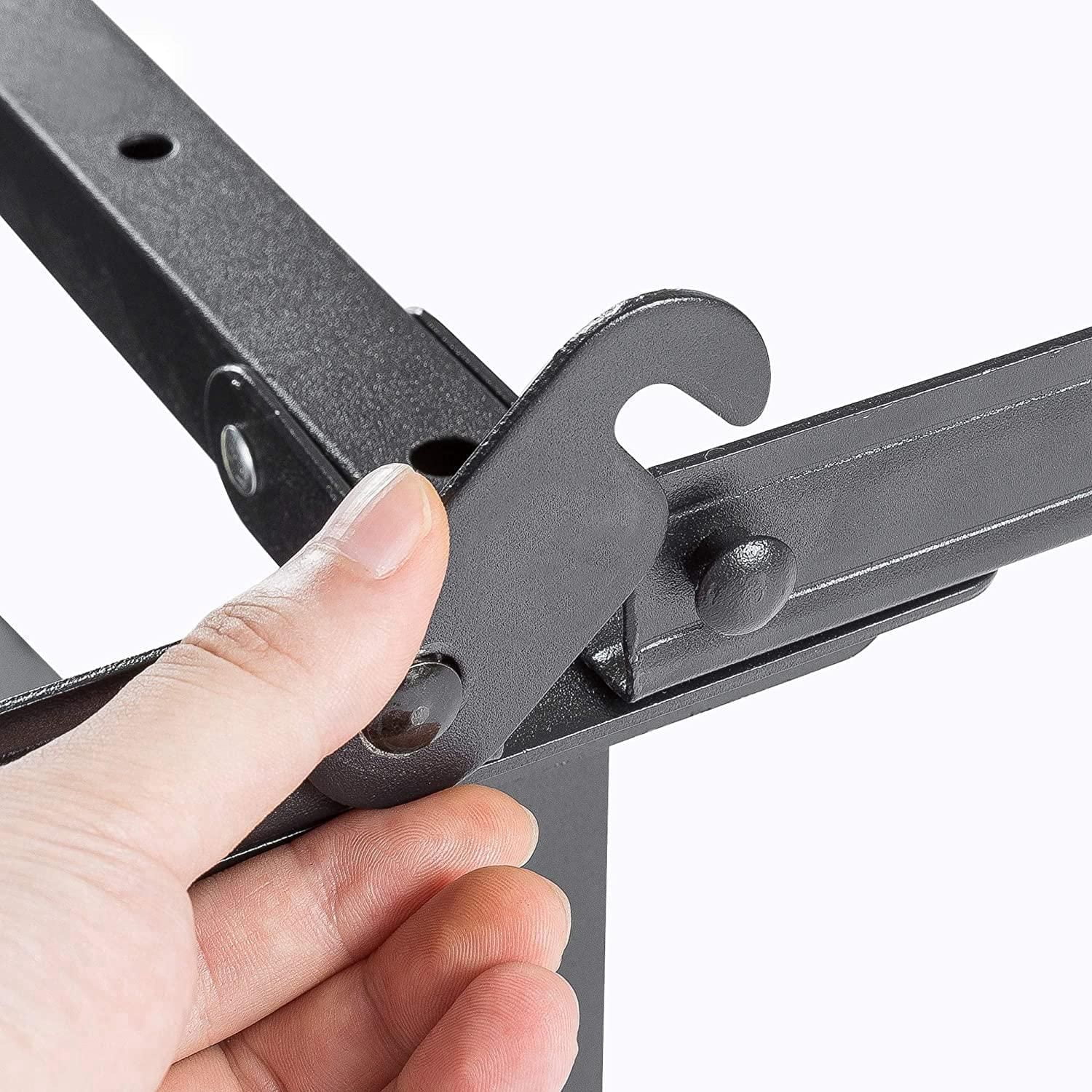 Zinus Compack 7 inch Metal Bed Frame, King