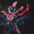 thumbnail image 3 of Nueva figura de acción de Spiderman Punk de Hot Ct Toys, Hobart Brown, colección de anime Across The Spider, figuras de Marvel, juguetes de Navidad, regalo, 3 of 5