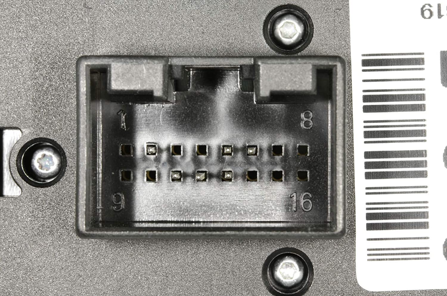 WVE Door Lock Switch