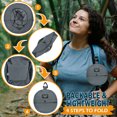 thumbnail image 5 of EINSKEY Packable Sun Hat, Foldable Bucket Hat with Clip for Travel on Bag, 5 of 7
