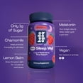 thumbnail image 5 of Hello Bello Kids Sleep Well, Strawberry Gummies with Melatonin for Sleep Support, 60ct, 5 of 14