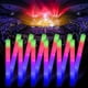 thumbnail image 1 of Glow Sticks Blu7ive Foam, 45 unidades, 3 modos de parpadeo, fiesta, 1 of 6