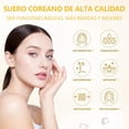 thumbnail image 3 of WEUD Serum Coreano Original, Serum Facial con Péptidos Propóleo, Reafirman, Cuid Antiedad y Reparr, Luminosidad y Piel Radiante, Fórmula Hipoalergénica para Todo Tipo de Piel （100ML）, 3 of 3