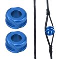 thumbnail image 1 of Peep Sight, Archery Bow Peep Sight Wide Application  for Daily Practice Black,Red,Blue, 1 of 7