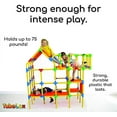 thumbnail image 3 of Tubelox Deluxe 220 Piece Creative Building and Construction Kids Toy Set, 3 of 5