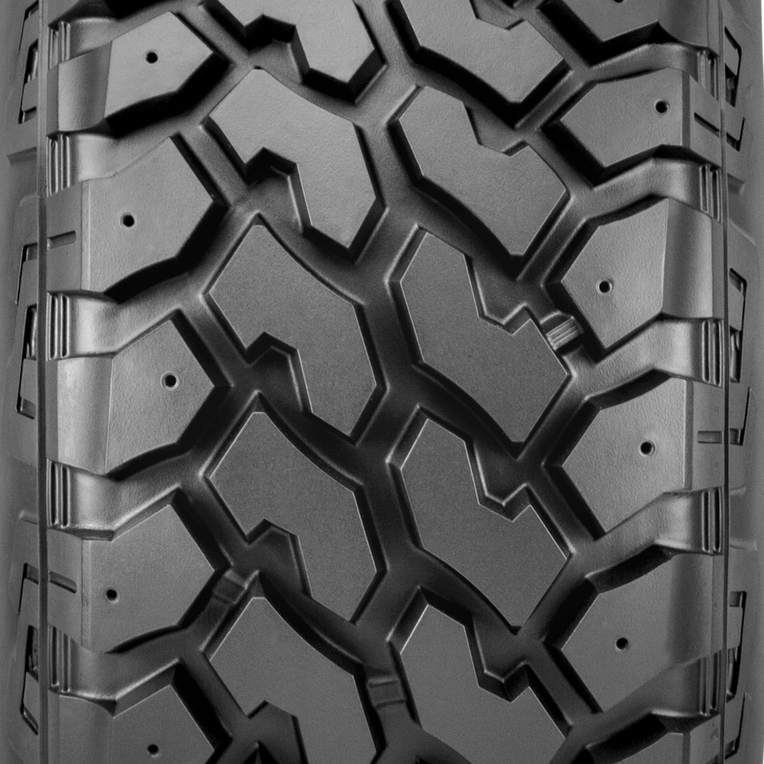 Set of 4 Nexen Roadian MT LT235/75R15 104/101Q C Tires - Walmart.com