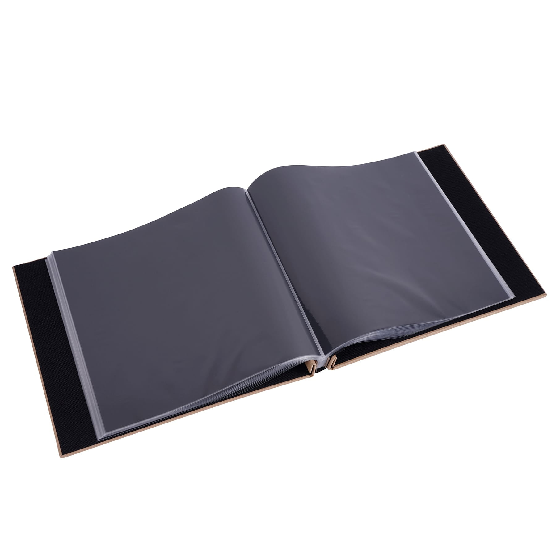 Recollections Kraft Mega Scrapbook Album