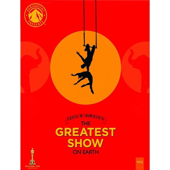 The Greatest Show on Earth (Paramount Presents)