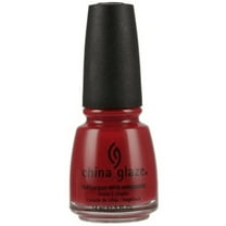 China Glaze Lacquer Salsa 0.5 oz #70260