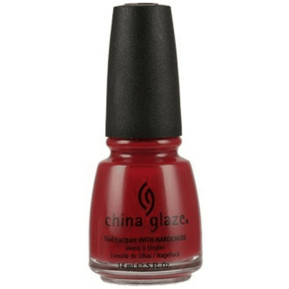 China Glaze Lacquer Salsa 0.5 oz #70260