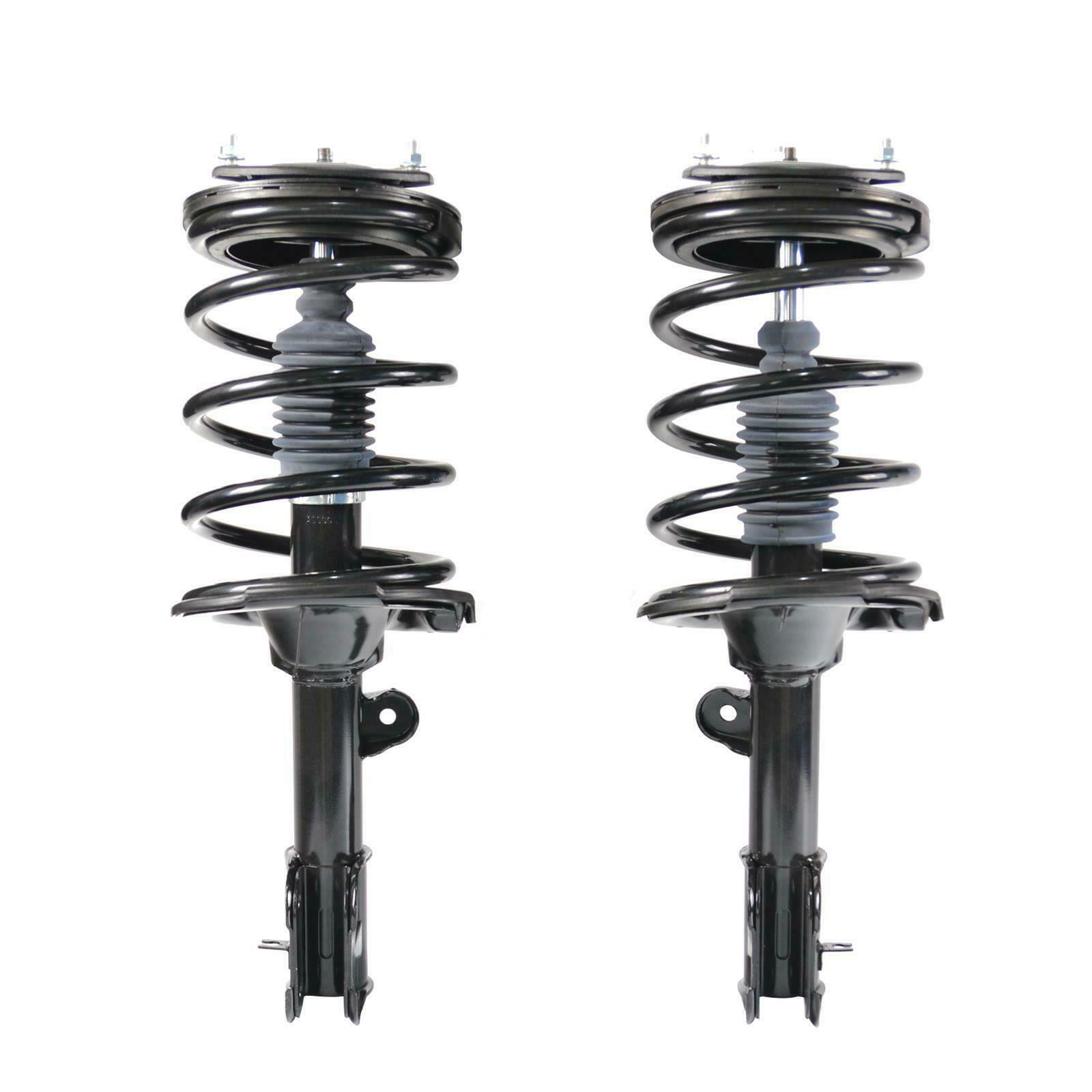 For Hyundai Santa Fe 072009 Front Complete Strut Shock Absorber Spring