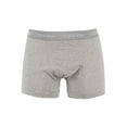 thumbnail image 2 of Calvin Klein 3 Pack Trunks, Grey, 2 of 6