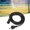 thumbnail image 3 of Cable de extensión para controlador de riego de jardín con anillo de riego de plástico de 1 m para invernadero, 3 of 9