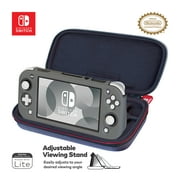 RDS Industries - Nintendo Switch Lite, Video Game Traveler Deluxe, Video Gaming Action Pack