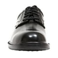 thumbnail image 2 of Deer Stags Men's Times Leather Dress Comfort Oxford - Black - 7 Medium, 2 of 5