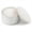 Beige, variant on Beautiful Ceramic Salt Cellar with Lid - Spacious Container for Your Kitchen Countertop Keeps Salt Flakes Dry & Fresh - A Decorative Box/Holder For Any Kitchen