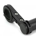 thumbnail image 3 of Handlebar Extend Bracketycle Handlebar Extender Ycle Multifunction Handlebar Extension Frame Extend Bracket Bike Light Flashlightport Clip Cycling Equipment, 3 of 7
