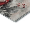 thumbnail image 3 of Addison Rugs Mayfield Premium Machine Washable Transitional Holiday Gnome Ivory Rectangle Rug, 10' x 14', 3 of 7