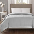 thumbnail image 3 of Home Essence Parkman Premium Oversized Hypoallergenic Down Alternative Blanket with 3M Scotchgard, 3 of 6