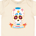 thumbnail image 4 of Inktastic Day of the Dead Skull Boys or Girls Baby Bodysuit, 4 of 5