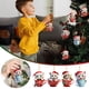 thumbnail image 1 of Decoración Navideña Ganfancp Colgante Acrílico Árbol de Navidad, 1 of 6