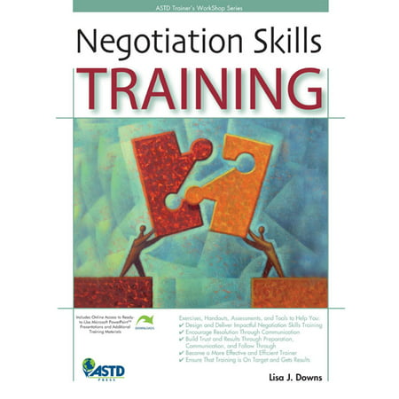 Negotiation Skills Training - eBook