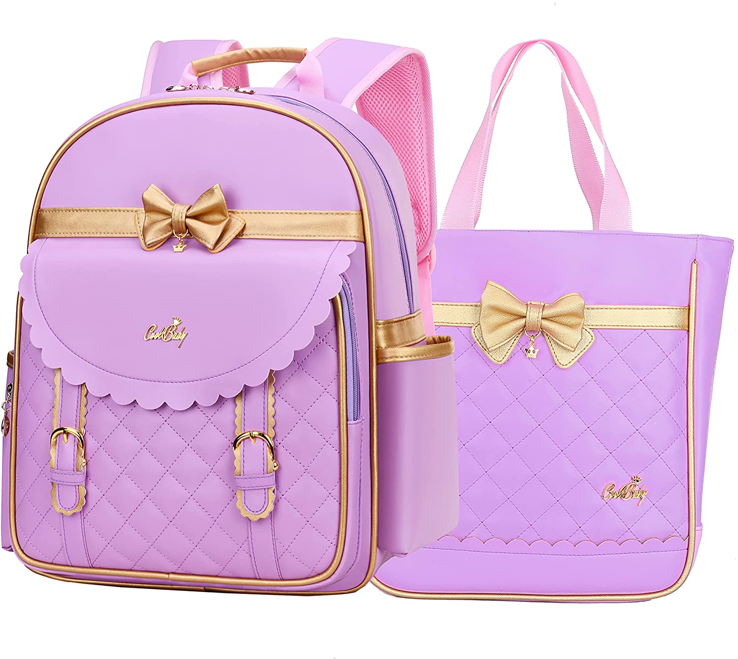 Schoolbag Girls Backpack Children Princess Backpacks For Girls